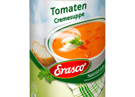 Erasco Tomaten-Cremesuppe 390ml