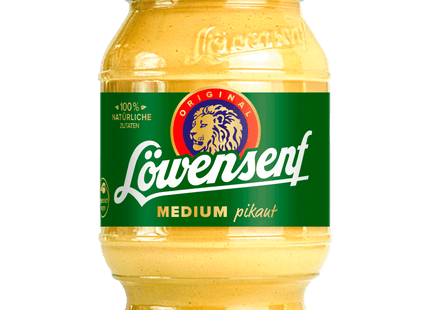 Löwensenf Medium 250ml