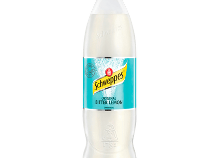 Schweppes Bitter Lemon 1,25l