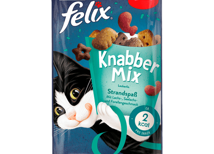 Purina Felix Knabbermix Strandspaß 60g