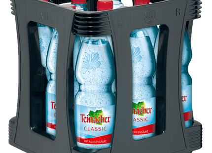 Teinacher Mineralwasser Classic 9x1l