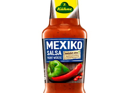 Kühne Würzsauce Mexico 250ml