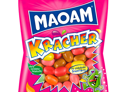 MAOAM Kaubonbon-Dragees Kracher 200g