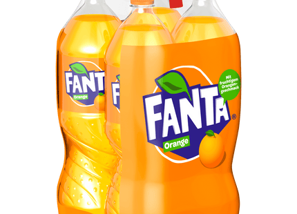 Fanta Orange 4x1,5l