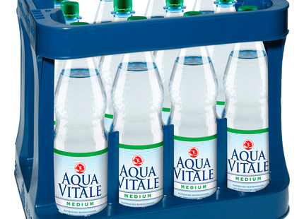 Aqua Vitale Medium 12x1l