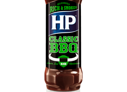 HP Classic BBQ Sauce 400ml