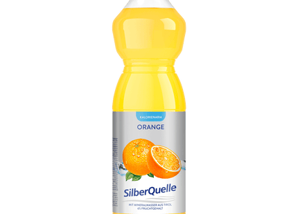 SilberQuelle Orange 1,5l