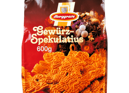 Borggreve Gewürz-Spekulatius 600g