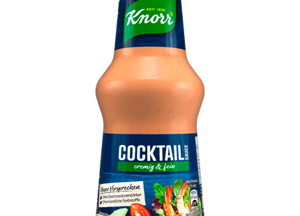 Knorr Cocktail-Sauce 250ml