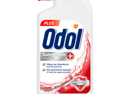 Odol Mundwasser Plus 125ml