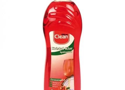 1L Pomegranate Dish Soap - Effective CLEAN Dishwashing Liquid for Sparkling Clean Dishes TK Gruppe® Grosshandel 