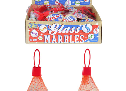 Premium Marble Garnset 49/1, 2Er-Pack, Verschiedene Farben, Netzverpackung TK Gruppe® Grosshandel 