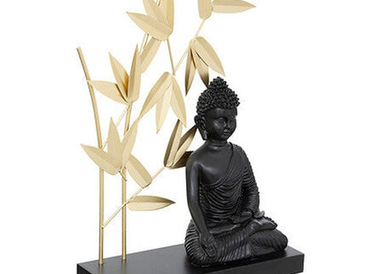 Deko-Aufsteller Buddha aus Holz &amp