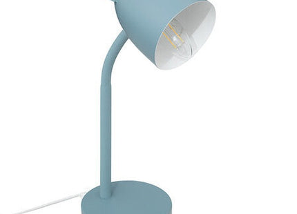 Kinderlampe "Oreilles" H31cm blau