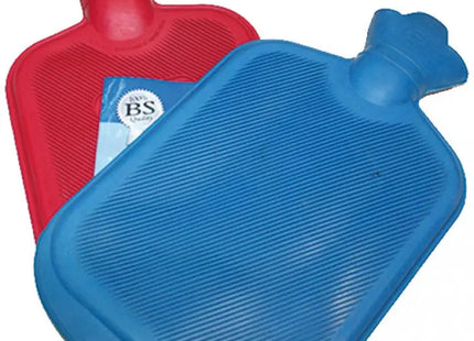 Wärmflasche mit 1/2 Lamellen, EU-Standard - Gemütlichkeit und Wärme TK Gruppe® Grosshandel 