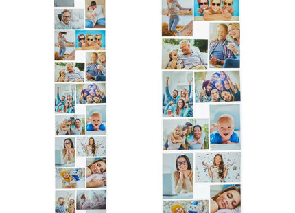 20-Fächer Fotoorganizer für Quer- & Hochformat 10x15 cm TK Gruppe® Grosshandel 