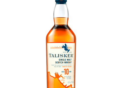 Talisker Single Malt Scotch Whisky 0,7l