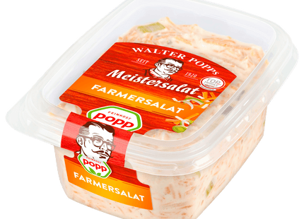 Popp Farmersalat 200g