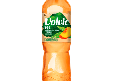 Volvic Tee Pfirsich 1,5l