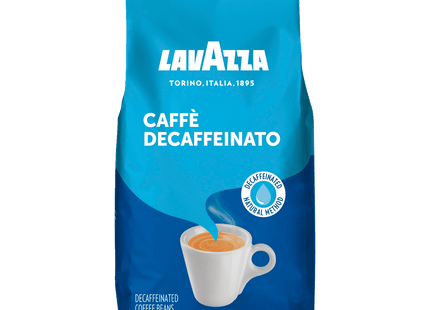 Lavazza Caffè Crema Decaffeinato 500g