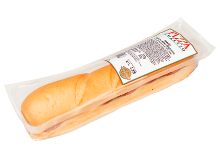 Pizza Lorenzo Spezial Baguette Salami/Käse 240g