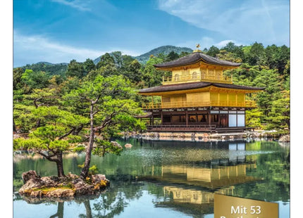 2024 Japan Traumkalender: Faszinierende Landschaften & Naturschönheiten TK Gruppe® Grosshandel 