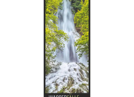 2024 Landschaft & Natur Kalender - Majestätische Wasserfälle Faszinierende Wasserfall-Wandkalender TK Gruppe® Grosshandel 