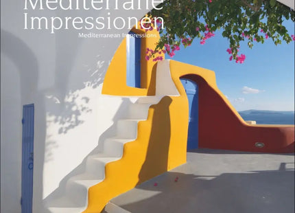 2024 Landschaft & Natur Kalender - Mediterrane Impressionen Zauberhafte Küstenlandschaften Wandkalender TK Gruppe® Grosshandel 