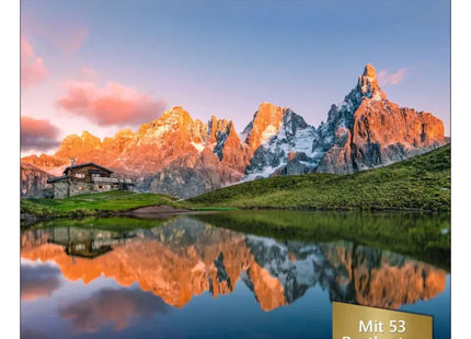 2024 Landschaft & Natur Kalender - Verträumtes Südtirol Bezaubernde Alpenlandschaften Wandkalender TK Gruppe® Grosshandel 