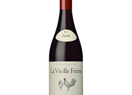 La Vieille Ferme Rotwein Vin de France trocken 0,75 l