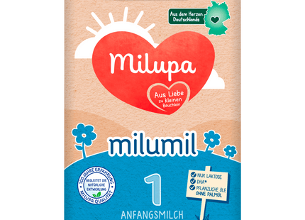 Milupa Milumil 1 800g