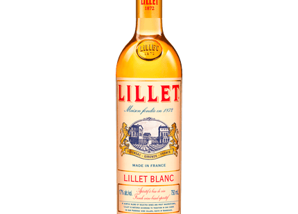 Lillet Blanc Weinaperitif 17% 0,75l