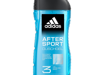 Adidas Men Duschgel After Sport 3in1 250ml