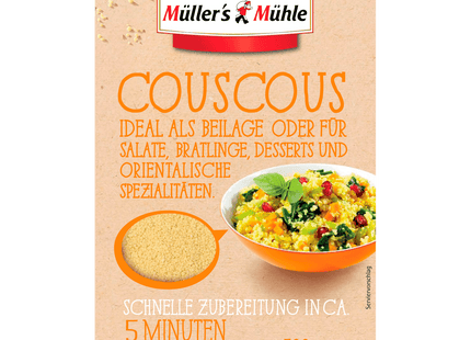 Müller's Mühle Couscous 500g