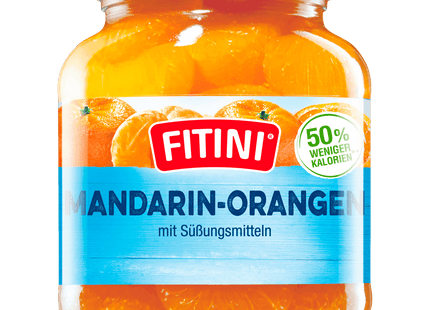 Fitini Mandarin-Orangen 195g