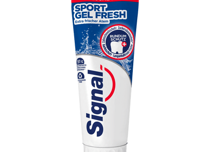 Signal Zahnpasta Sport Gel Fresh 75ml