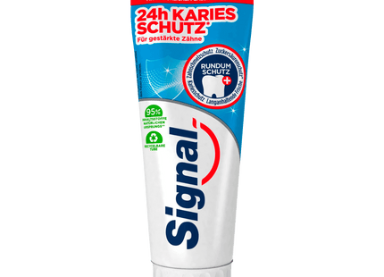 Signal Zahnpasta Kariesschutz 75ml