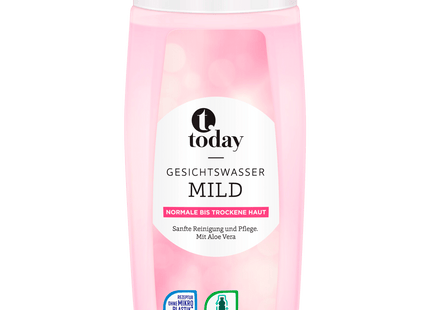 Today Gesichtswasser mild 250ml