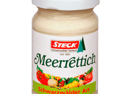 Steck Meerrettich Schwarzwälder Art 95g