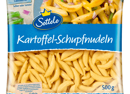 Settele Kartoffel-Schupfnudeln 500g