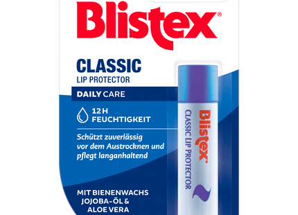 Blistex Lippenbalsam Classic Pflegestick 4,25g