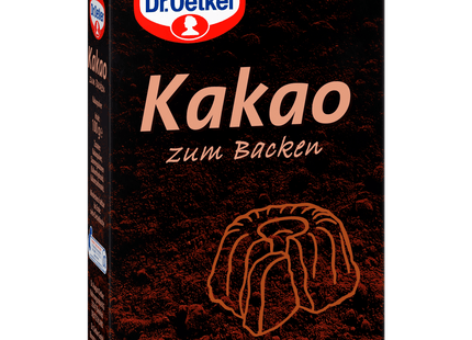 Dr, Oetker Kakao zum Backen 100g