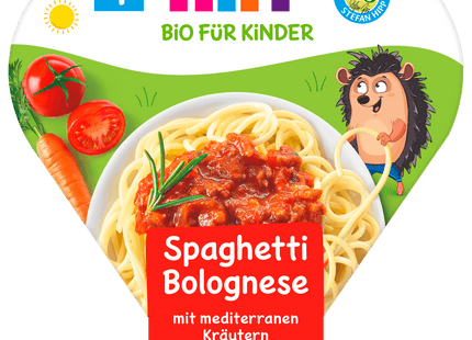 Hipp Bio Spaghetti Bolognese 1-3 Jahre 250g