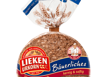 Lieken Urkorn Bäuerliches 250g