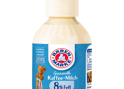 Bärenmarke Kaffee-Milch 8% Fett 340g