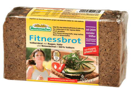 Mestemacher Fitnessbrot 500g