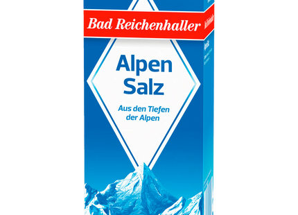 Bad Reichenhaller Markensalz 500g