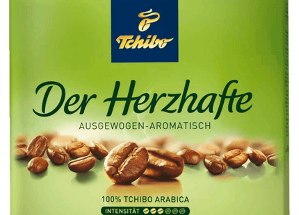 Tchibo Herzhaft mild 2x250g