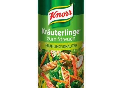 Knorr Kräuterlinge zum Streuen Frühlingskräuter 60g