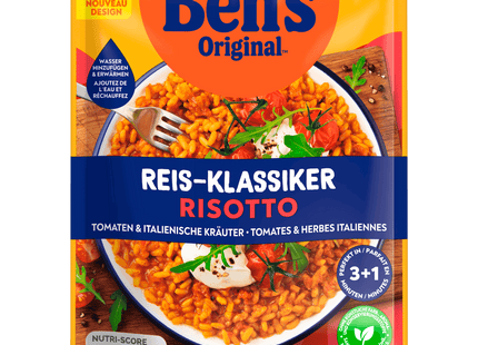 Ben's Original Express Risotto Tomate & italienische Kräuter 250g